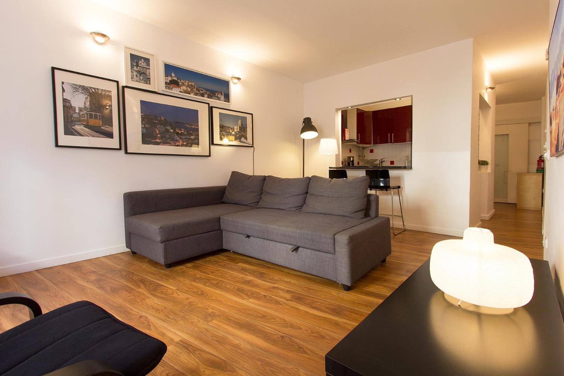 Apartamento Typical Tailor Made Flat In Graca